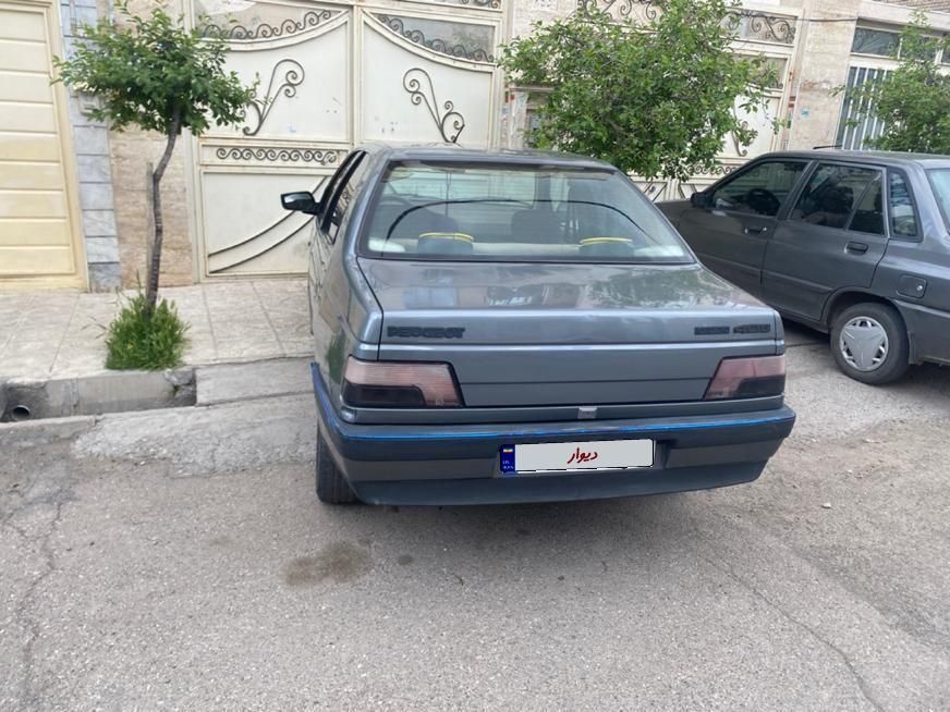 پژو 405 GLX - 1390