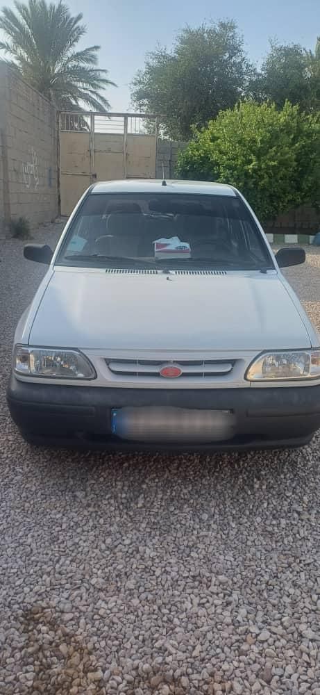 پراید 131 SE - 1397