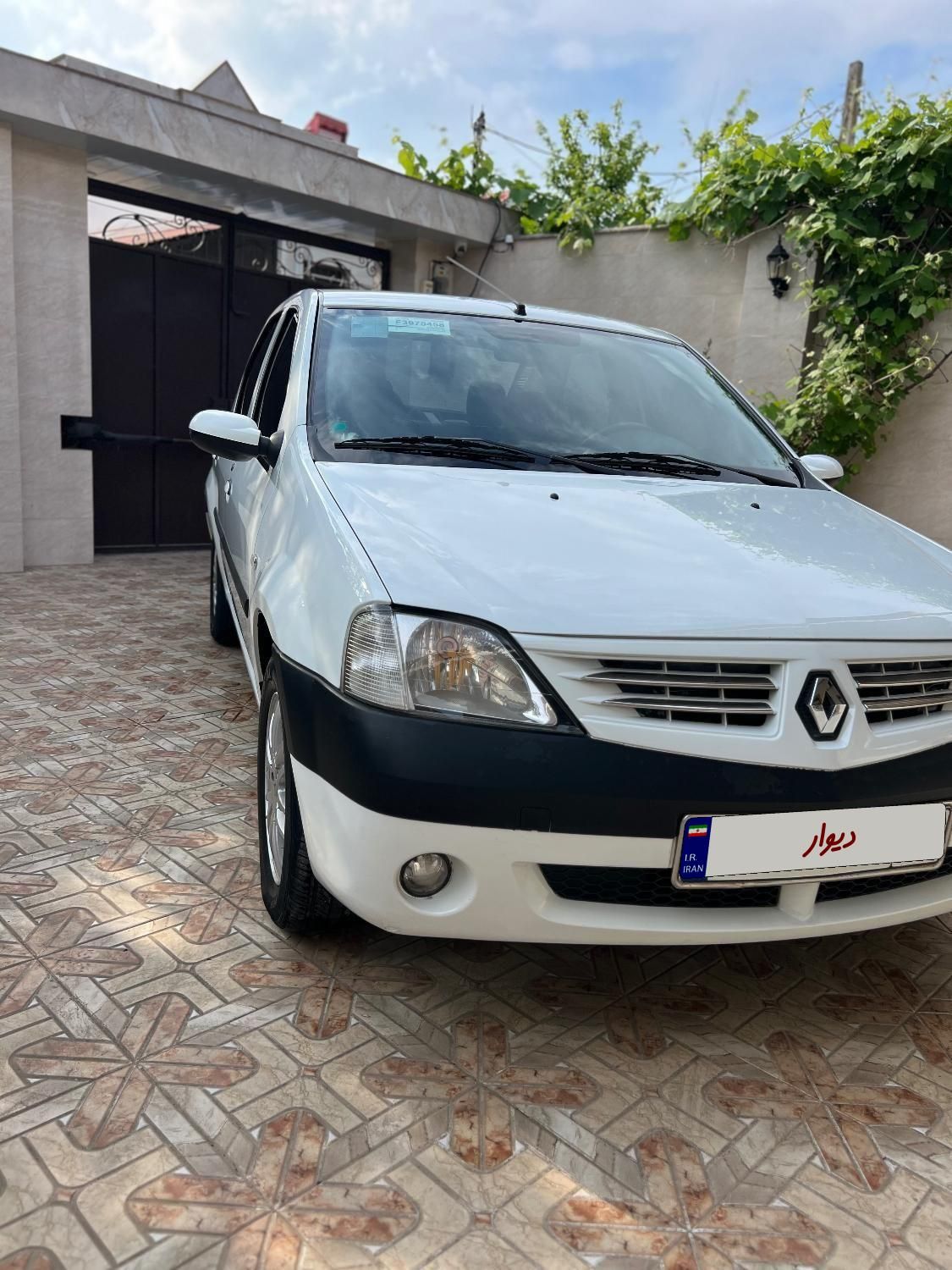 رنو تندر 90 E2 - 1395
