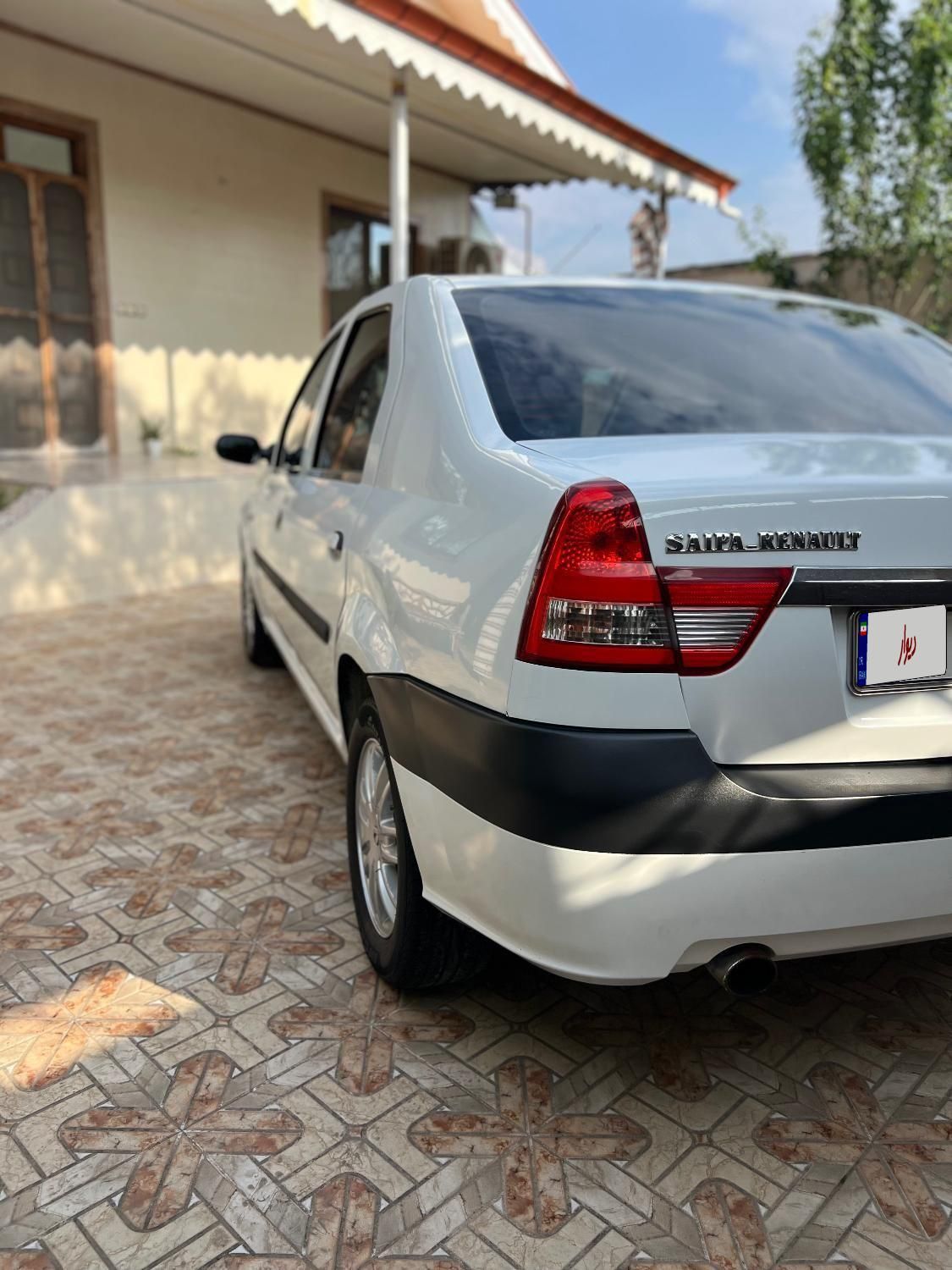 رنو تندر 90 E2 - 1395