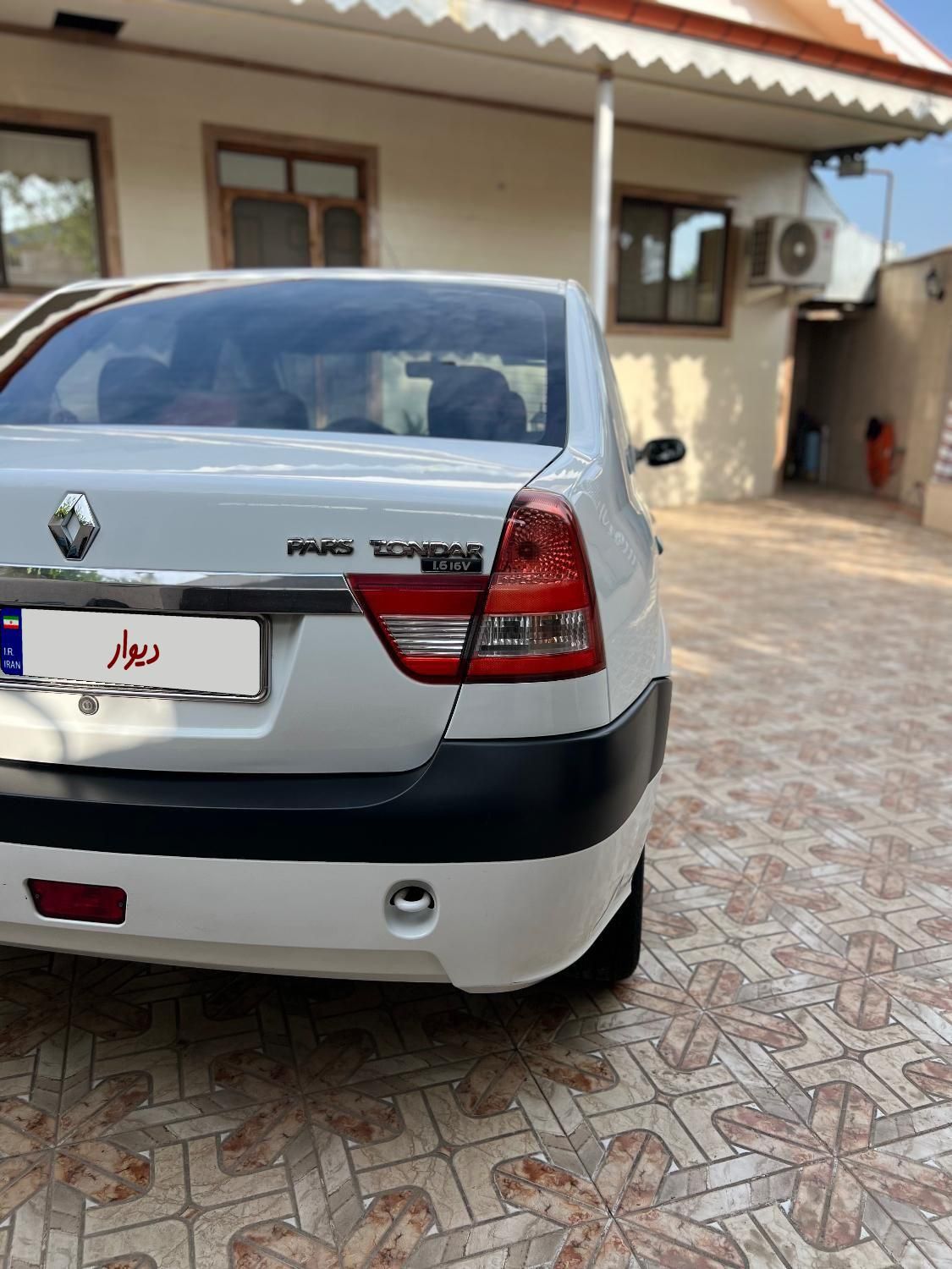 رنو تندر 90 E2 - 1395