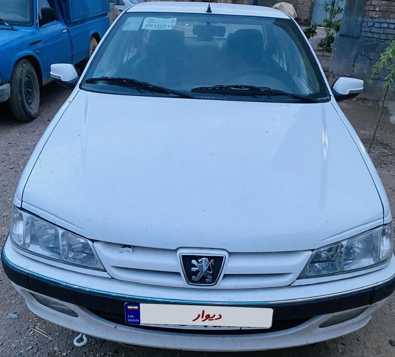 پژو پارس سال - 1400