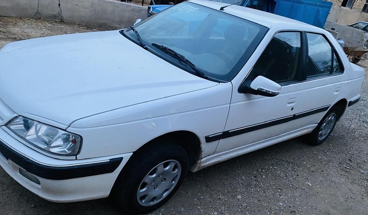 پژو پارس سال - 1400