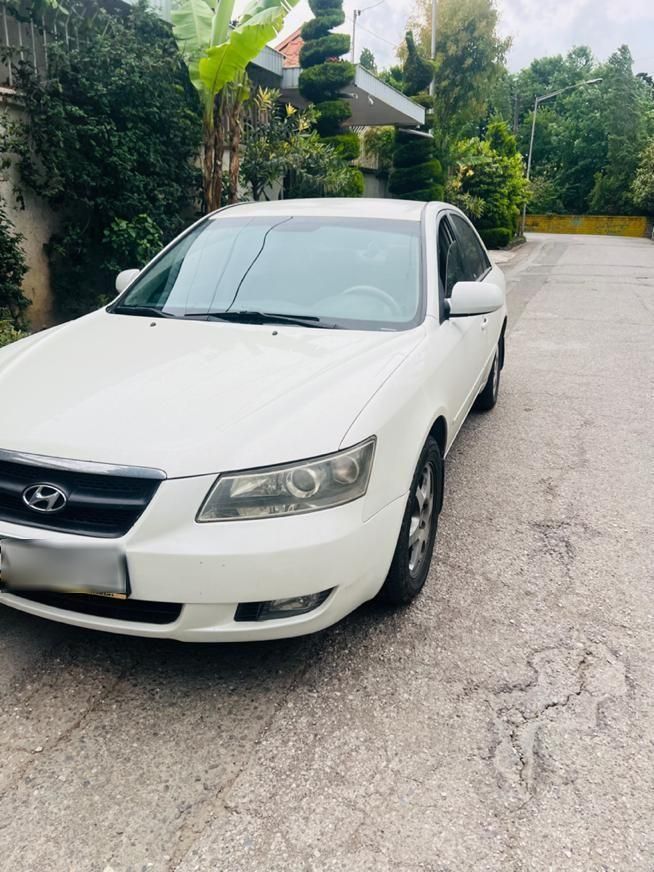 هیوندای سوناتا اتوماتیک NF 2400 - 2007