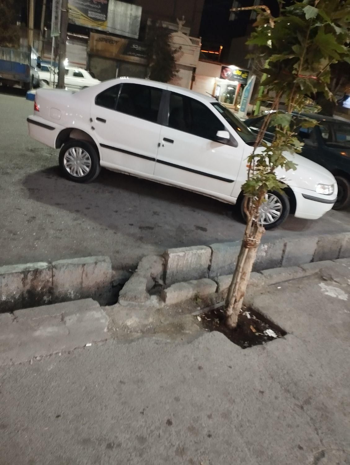 سمند LX XU7 - 1395