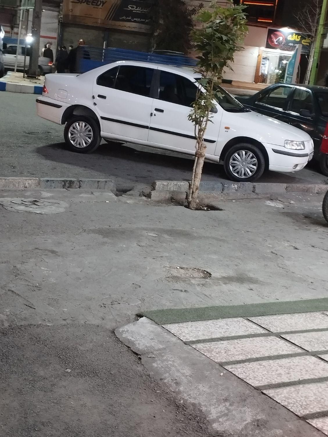 سمند LX XU7 - 1395