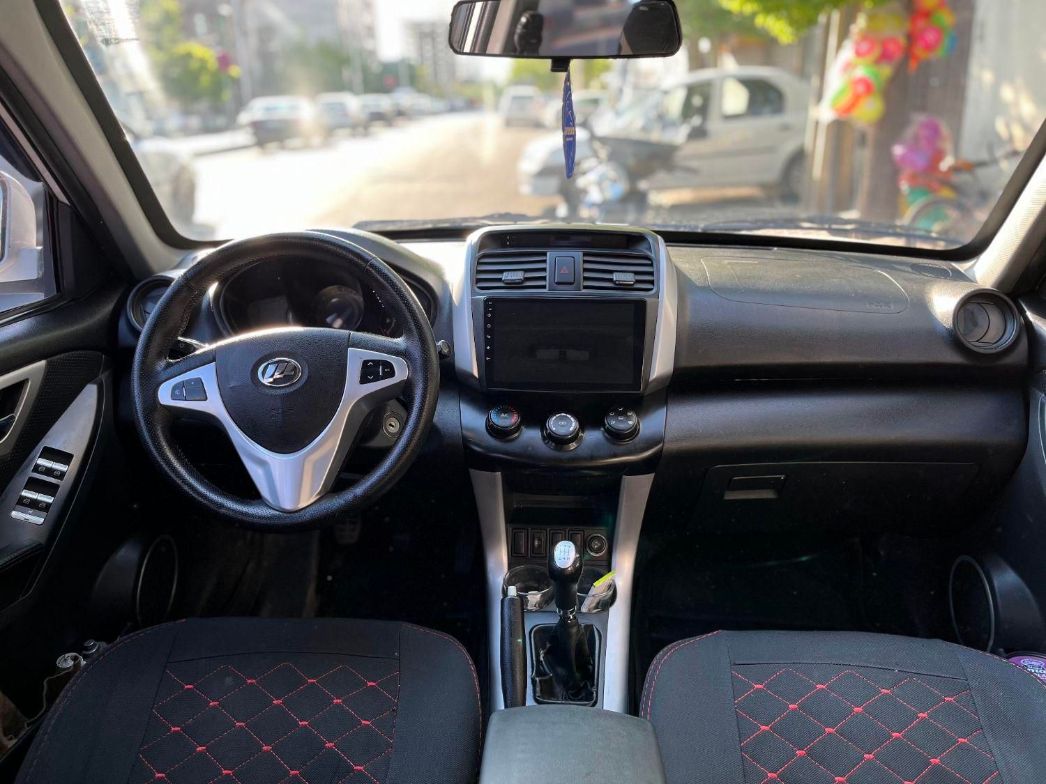 لیفان X60 دنده‌ای - 2014