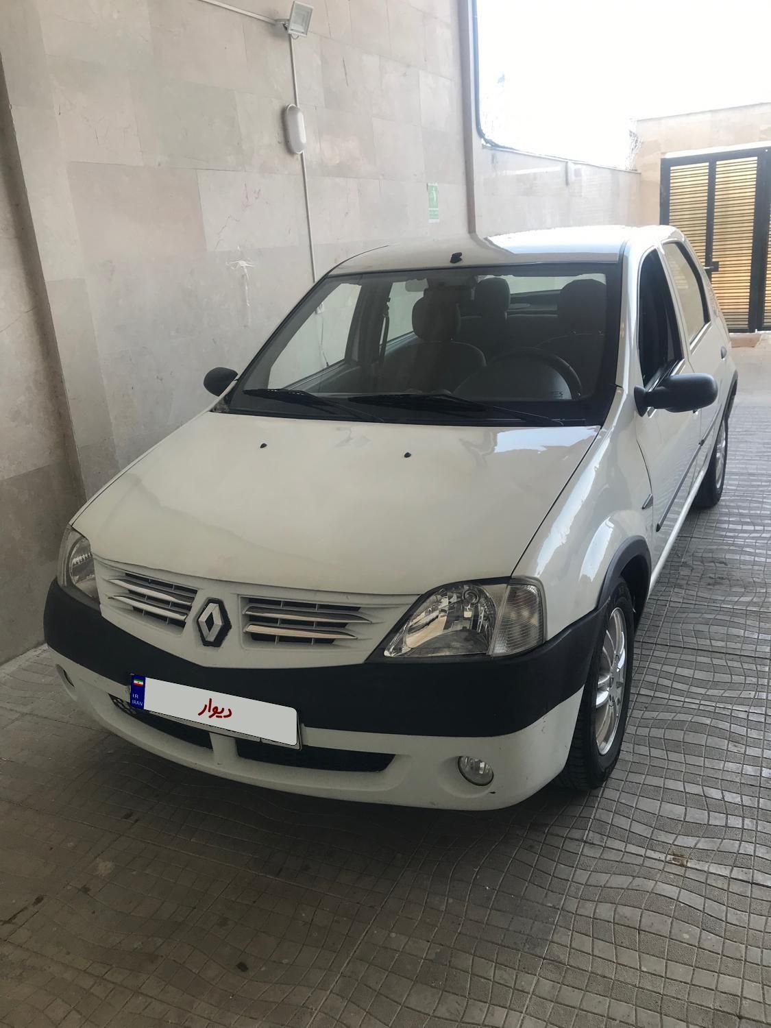 خودرو رنو، تندر 90 آگهی ann_17870185