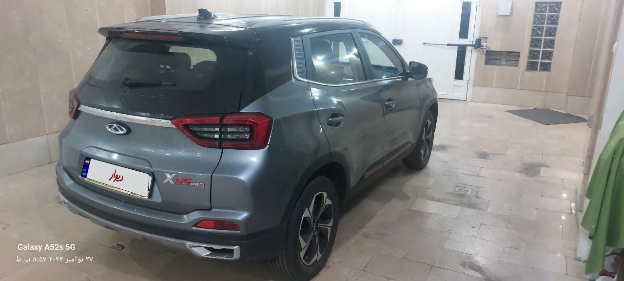 ام وی ام X55 پرو اکسلنت اسپرت - 2022