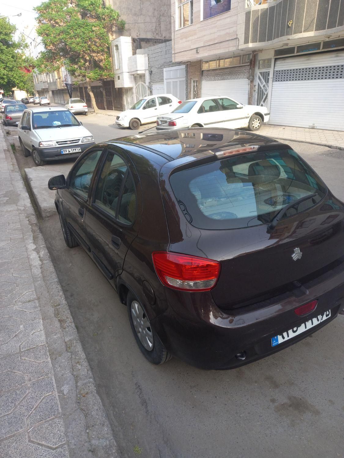 تیبا 2 SX - 1395