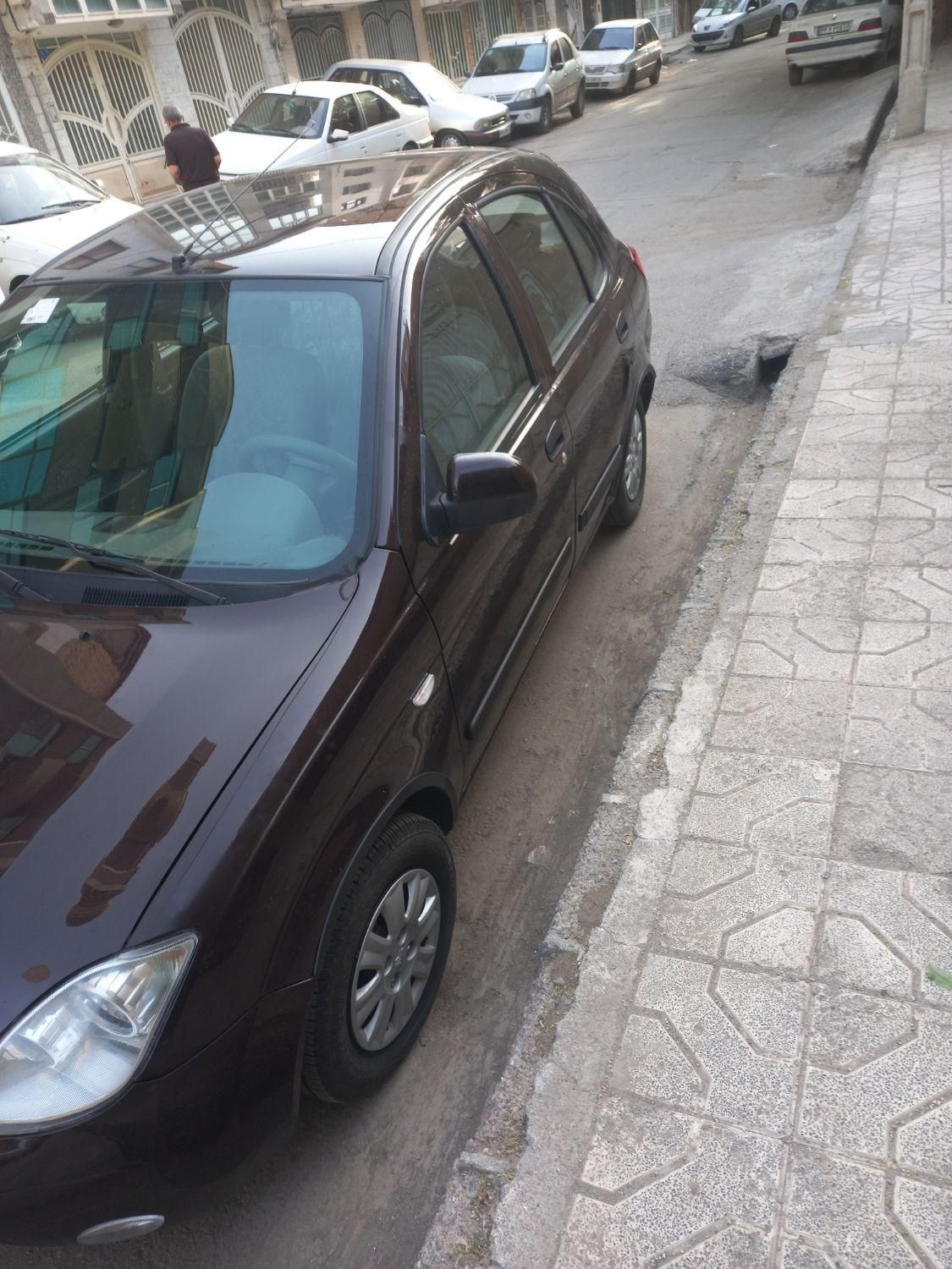 تیبا 2 SX - 1395