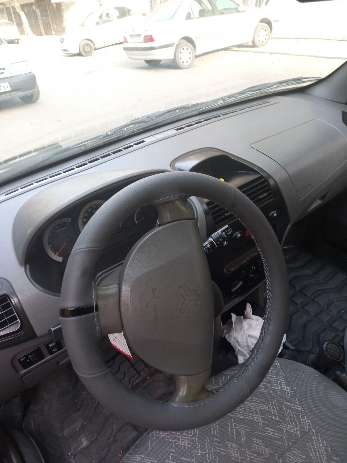 تیبا 2 SX - 1395