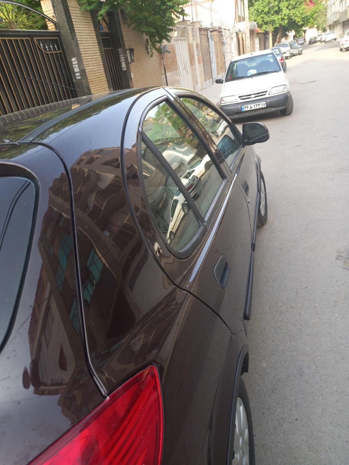 تیبا 2 SX - 1395