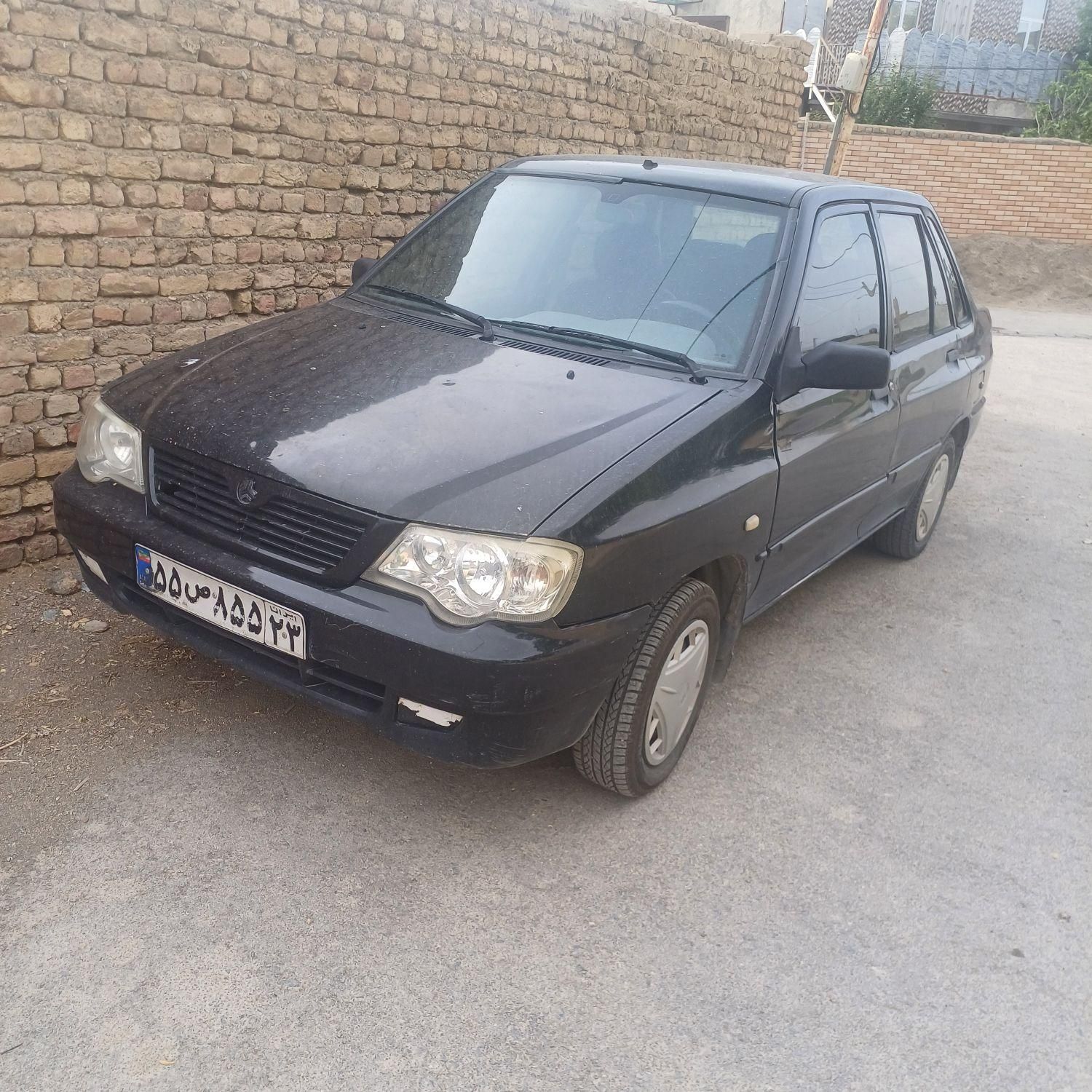 پراید 132 SL - 1389