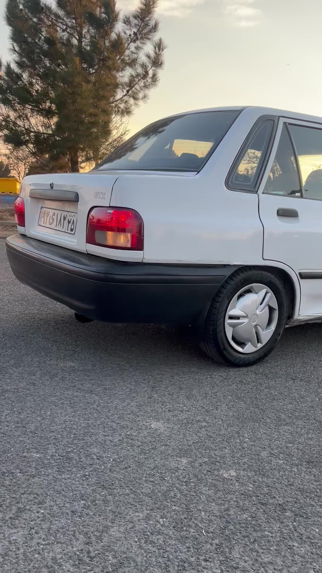 پراید 131 SE - 1392