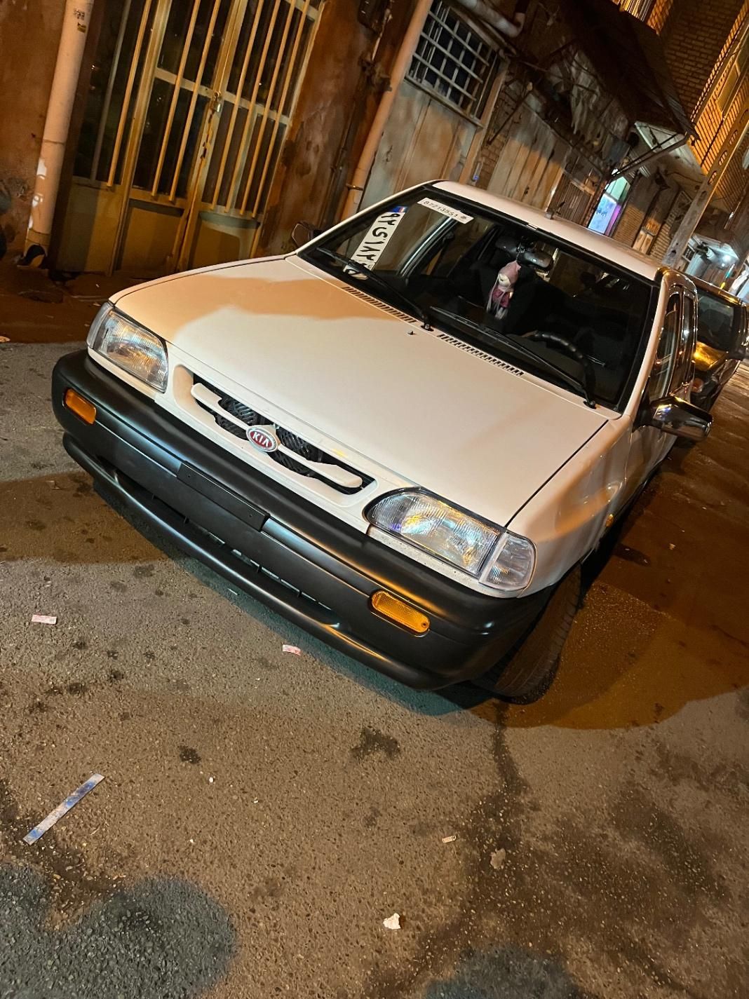 پراید 131 SE - 1392