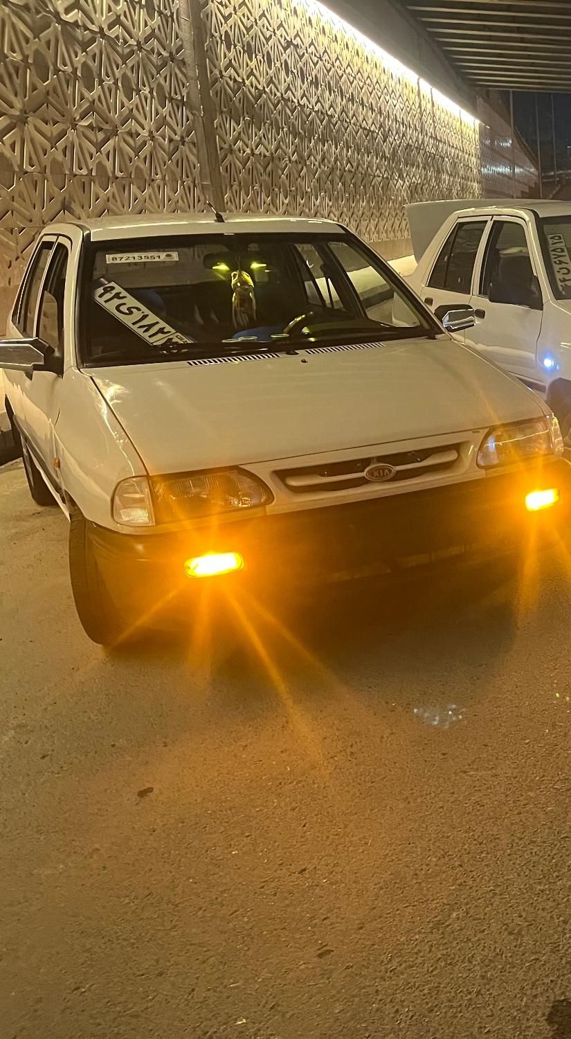 پراید 131 SE - 1392