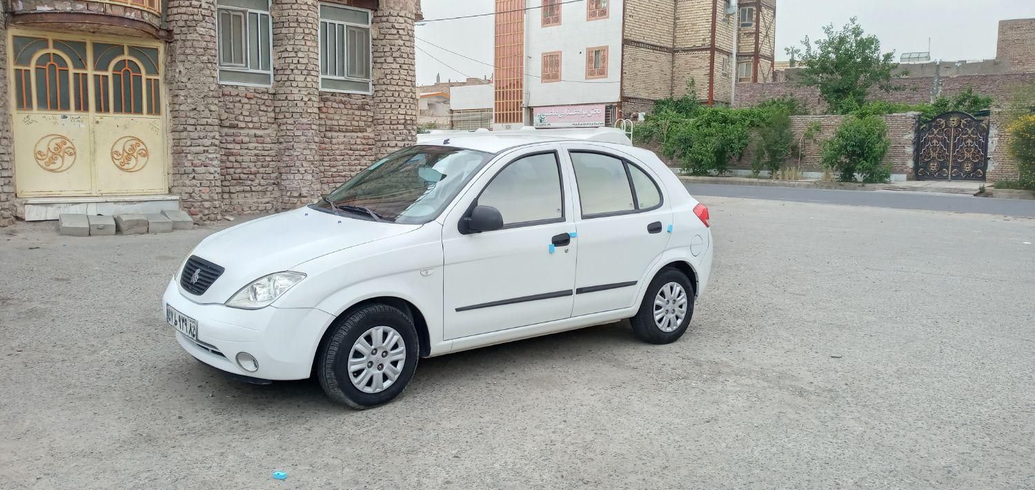 تیبا 2 EX - 1400