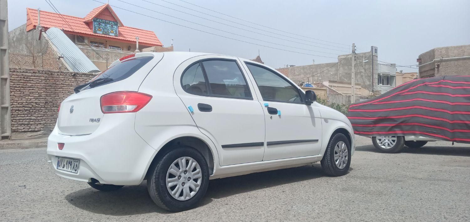 تیبا 2 EX - 1400