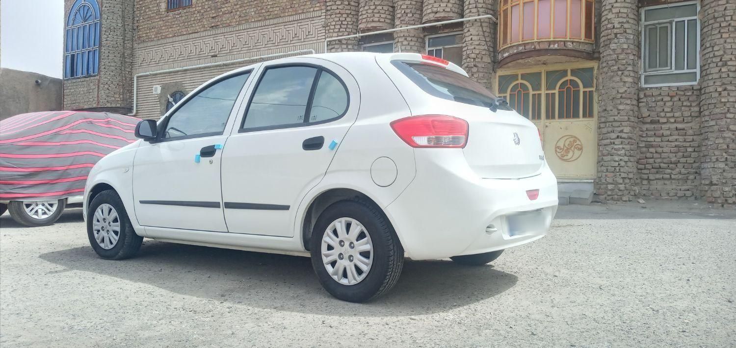تیبا 2 EX - 1400