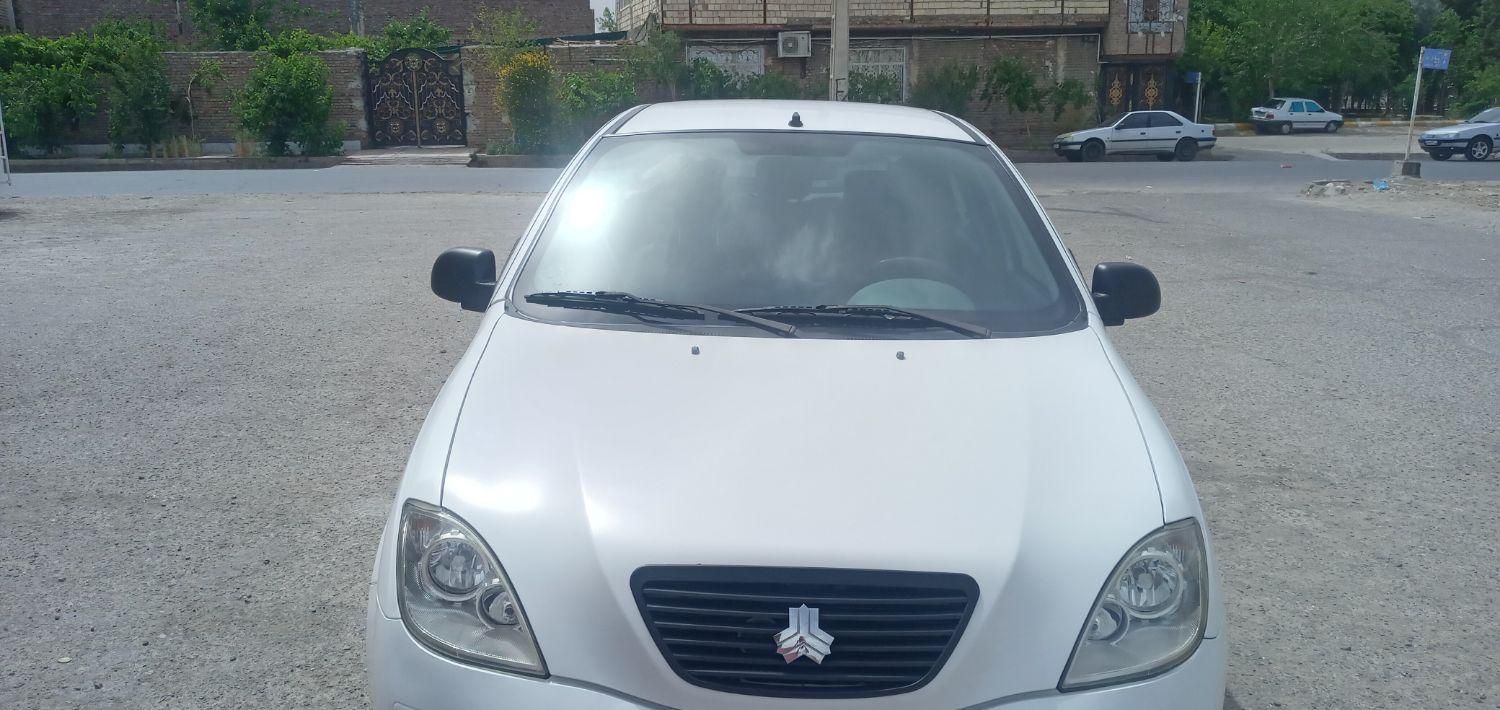 تیبا 2 EX - 1400