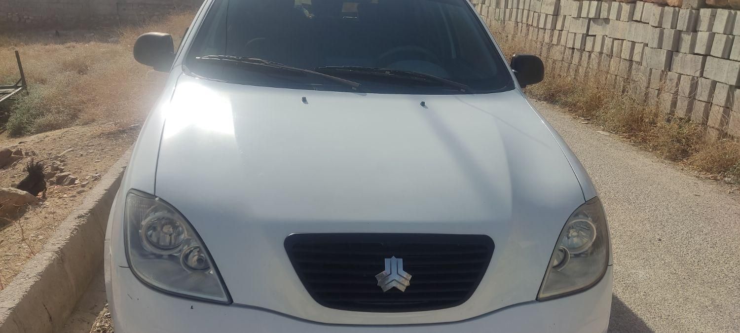 تیبا 2 EX - 1401