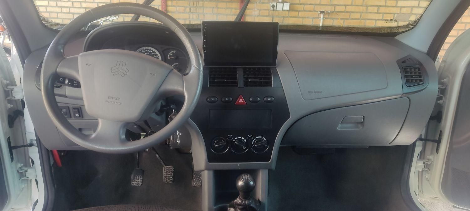 تیبا 2 EX - 1401
