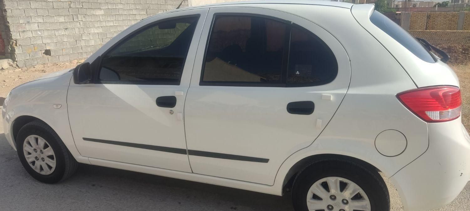 تیبا 2 EX - 1401