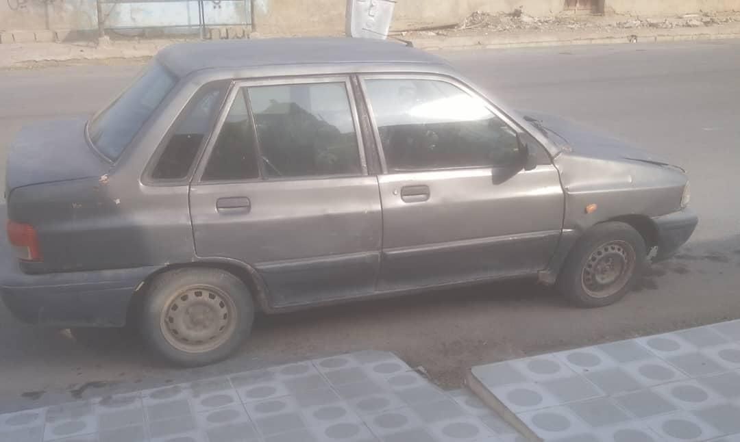 خودرو پراید، صبا آگهی ann_17870411