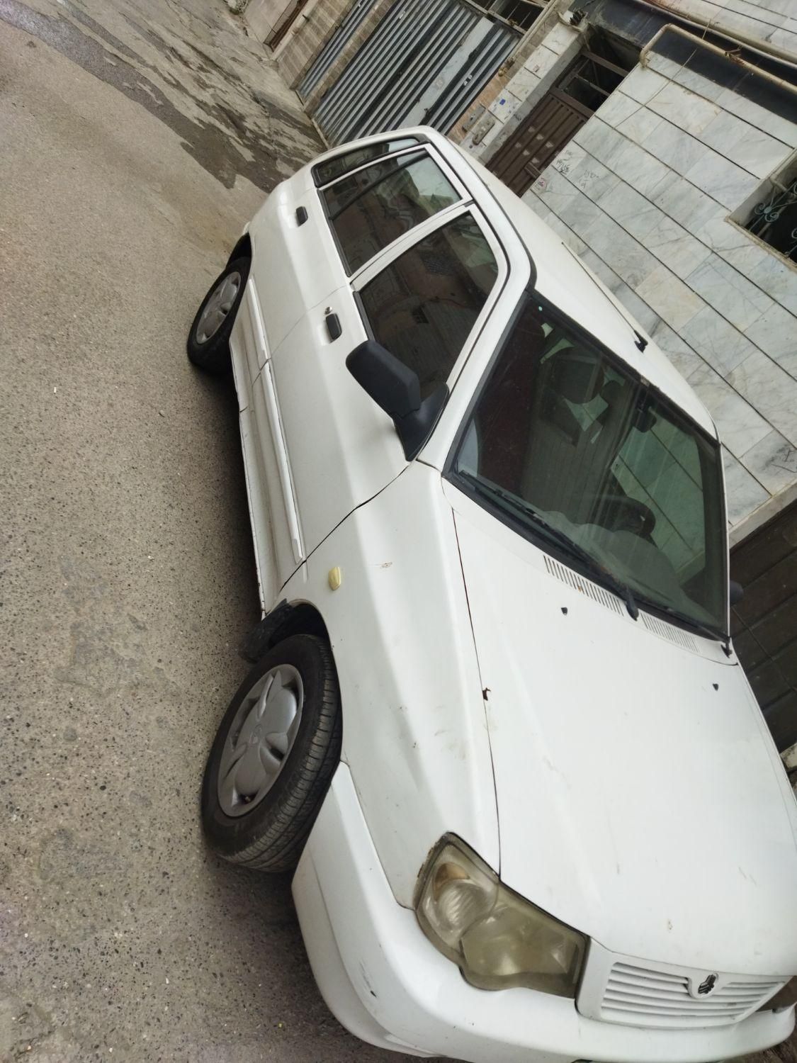 پراید 111 Ex - 1391