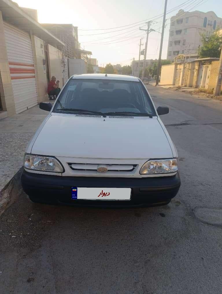پراید 131 SE - 1395