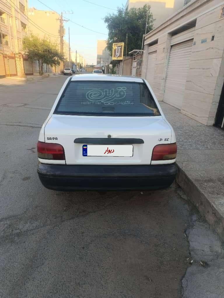 پراید 131 SE - 1395