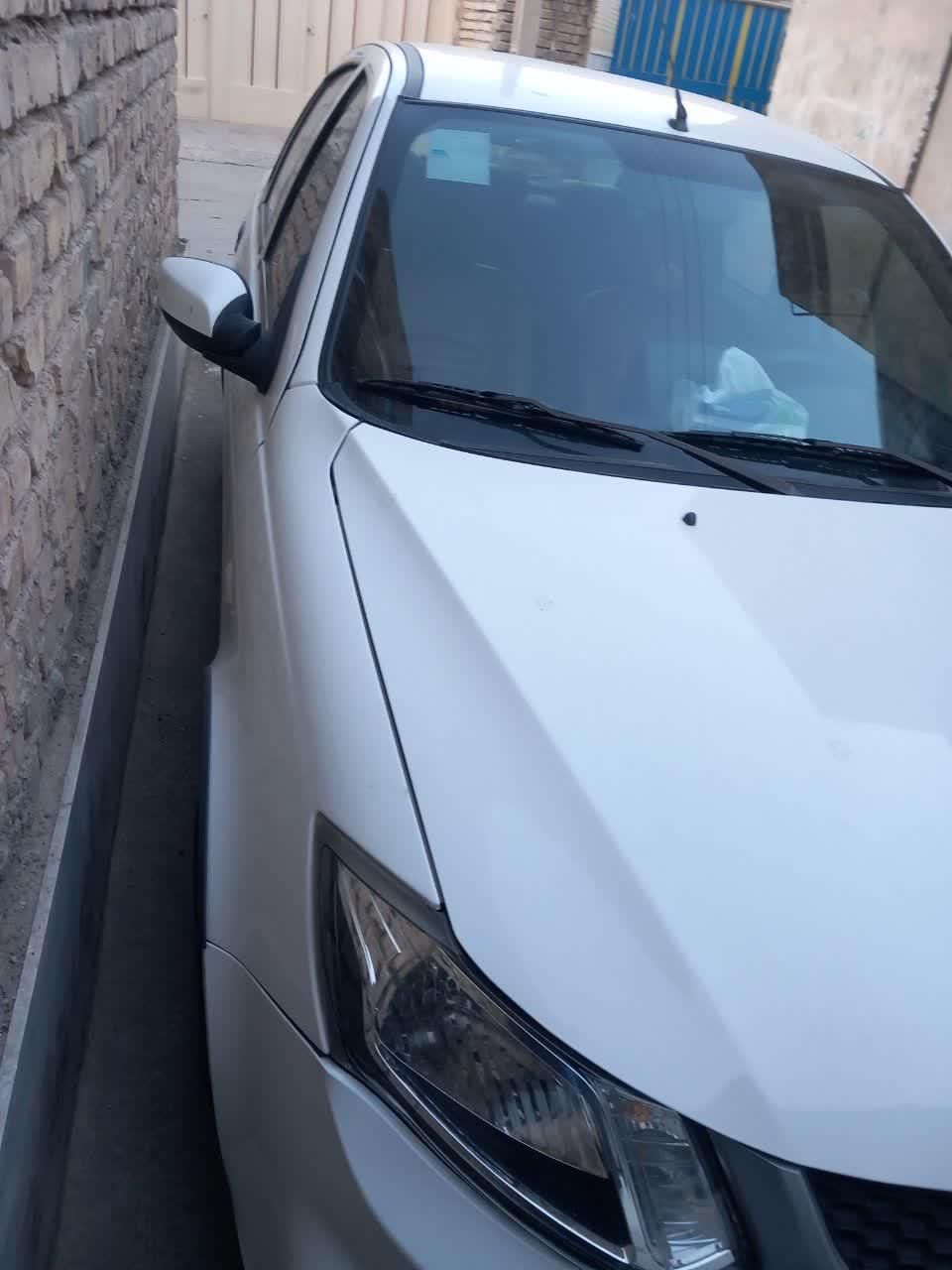 ساینا S دنده ای بنزینی - 1400