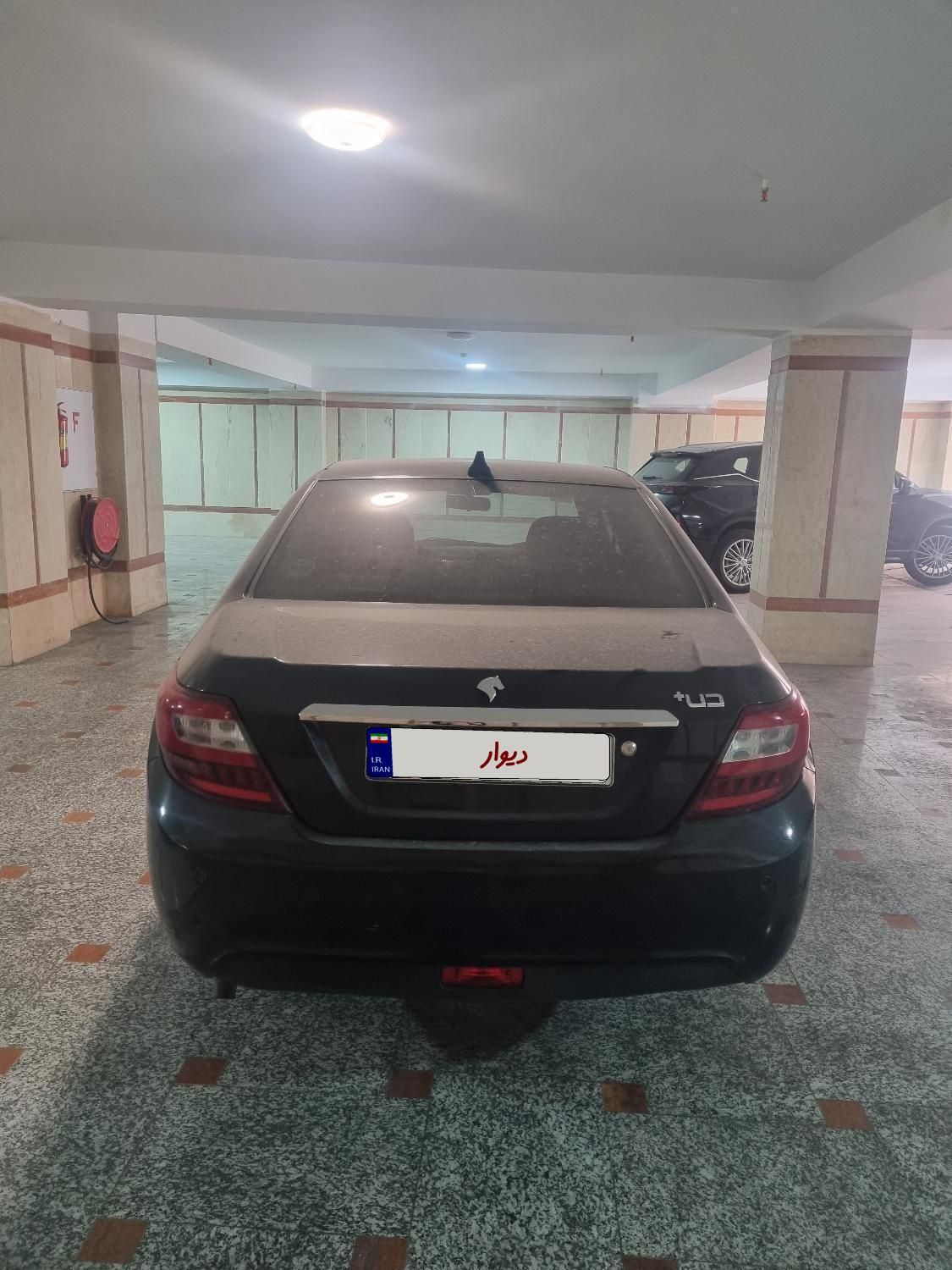 دنا پلاس اتوماتیک توربو - 1400
