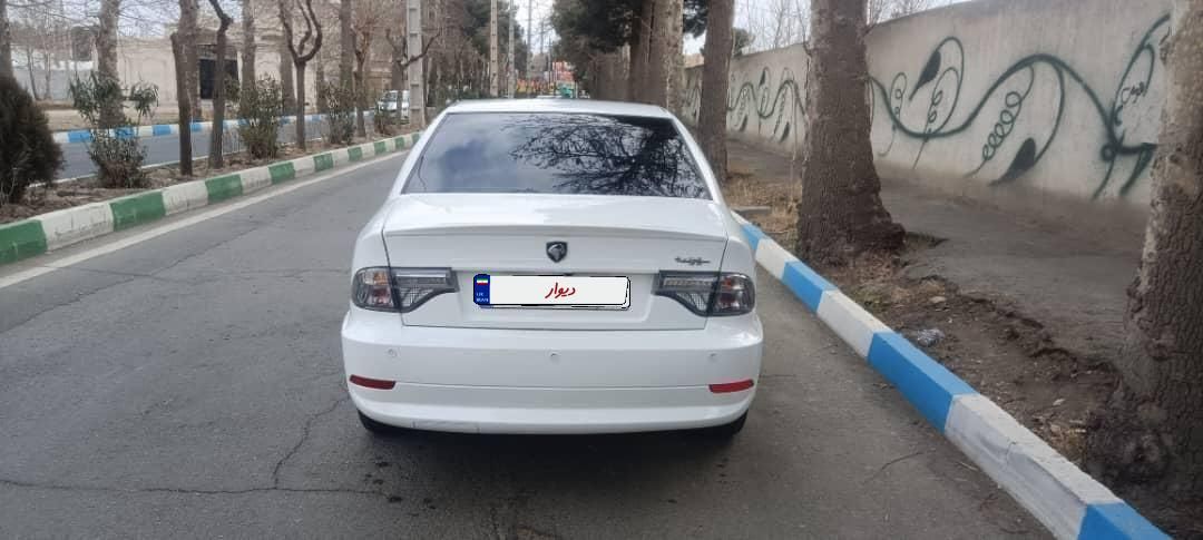 سمند سورن پلاس EF7 بنزینی - 1401