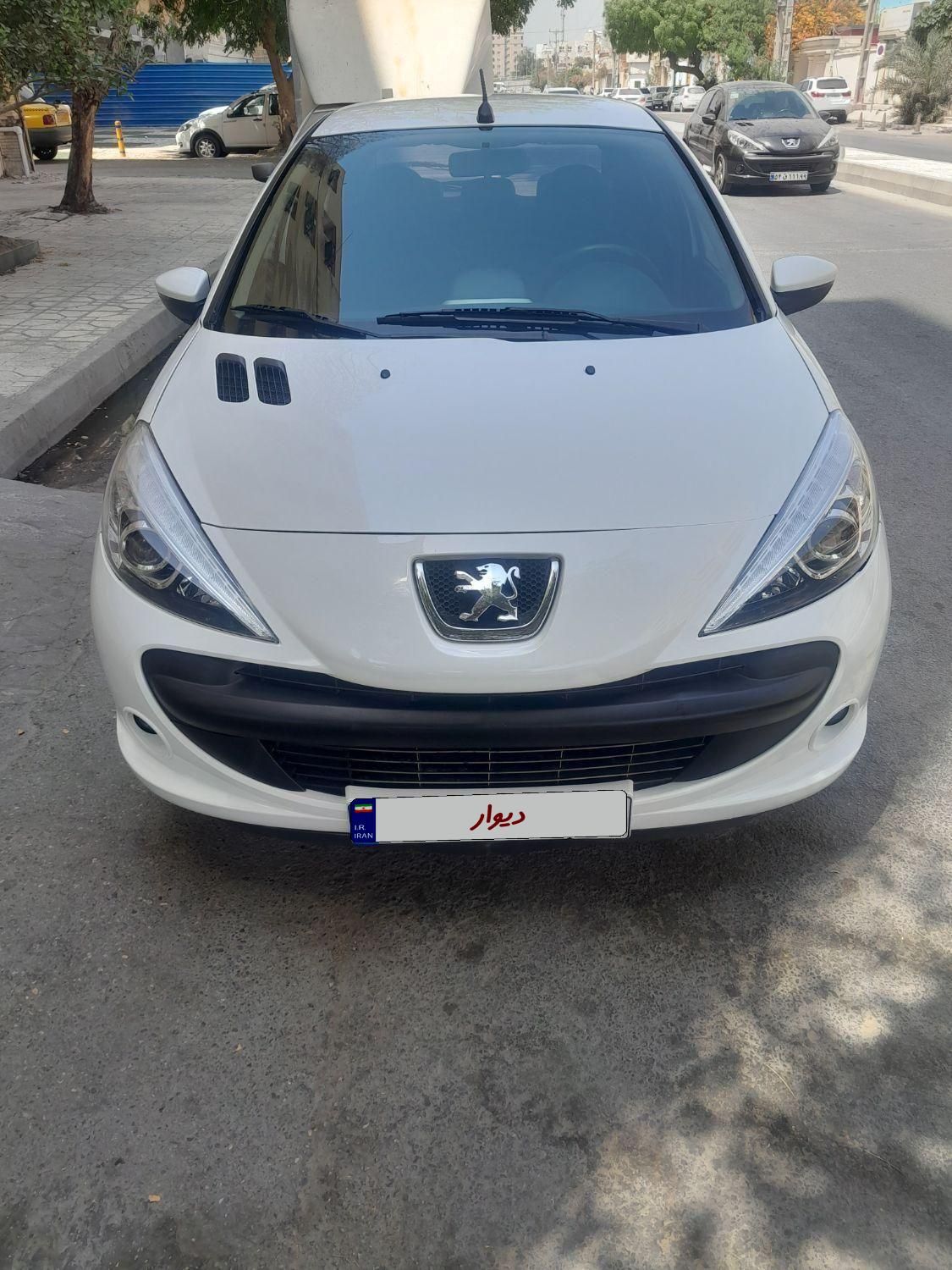 خودرو پژو، 207 آگهی ann_17870515