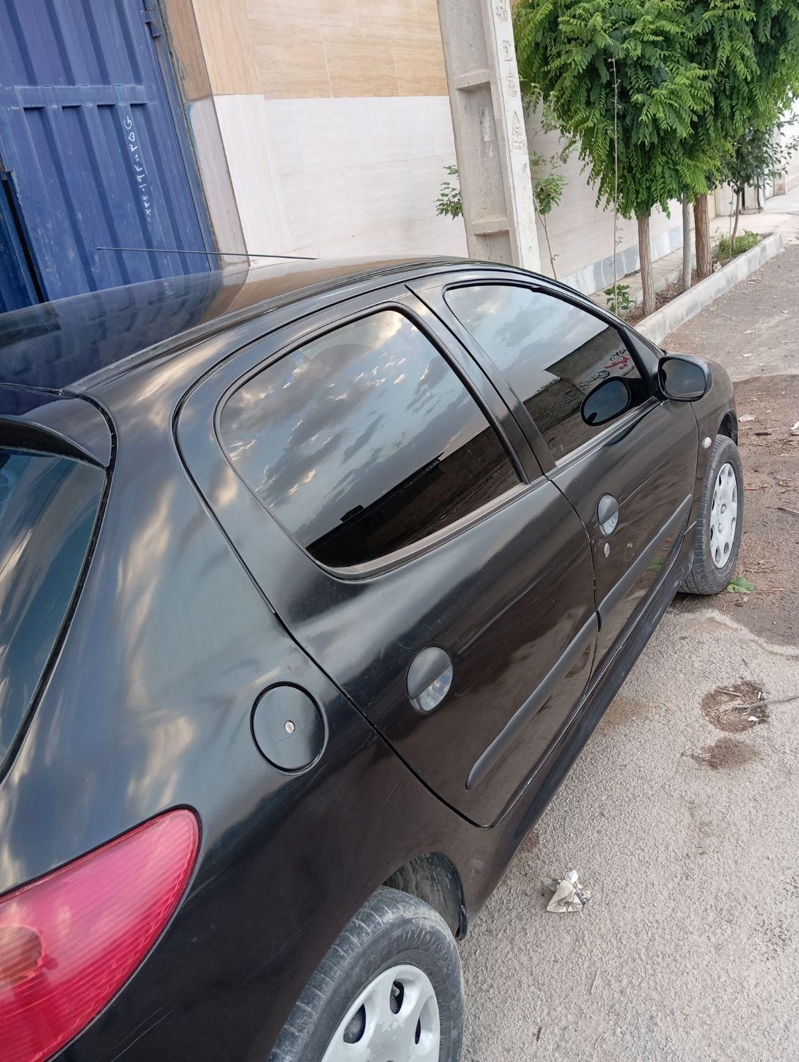 خودرو پژو، 206 آگهی ann_17870517