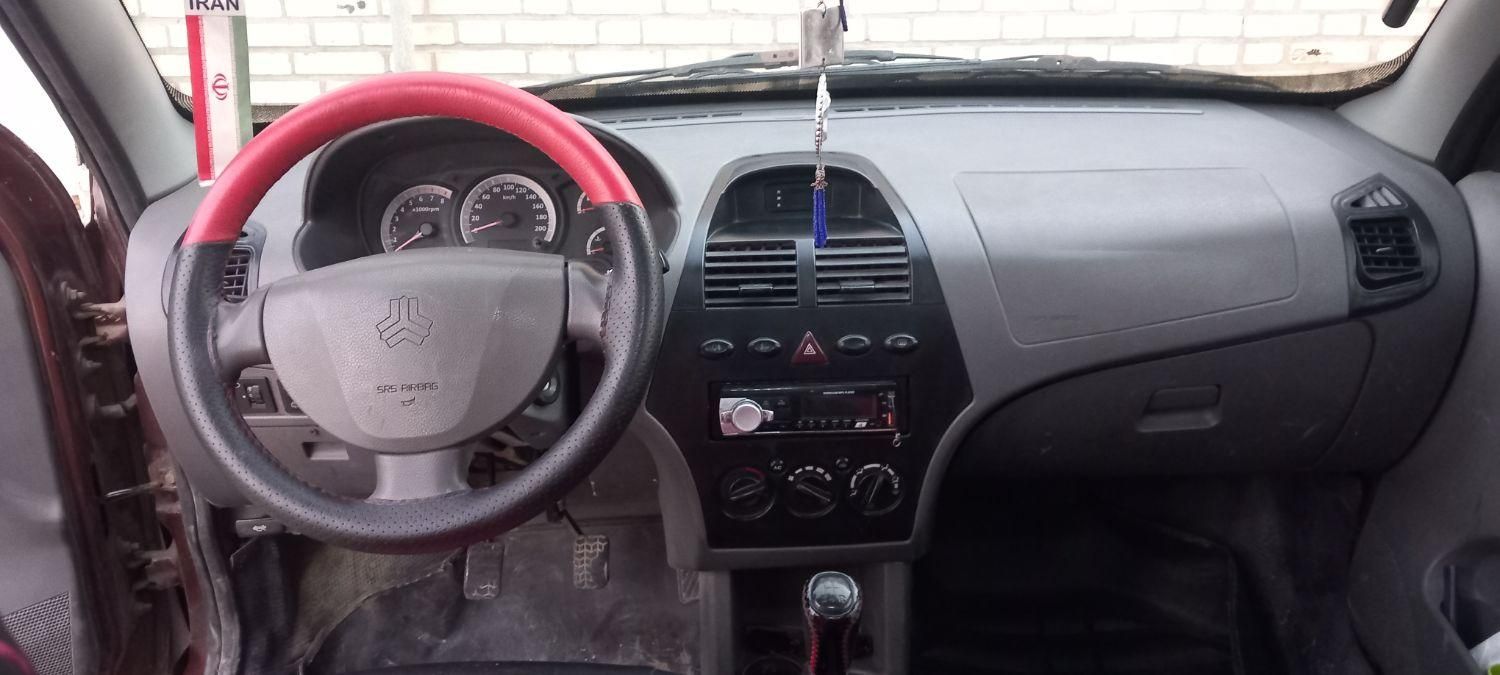 تیبا 2 EX - 1395