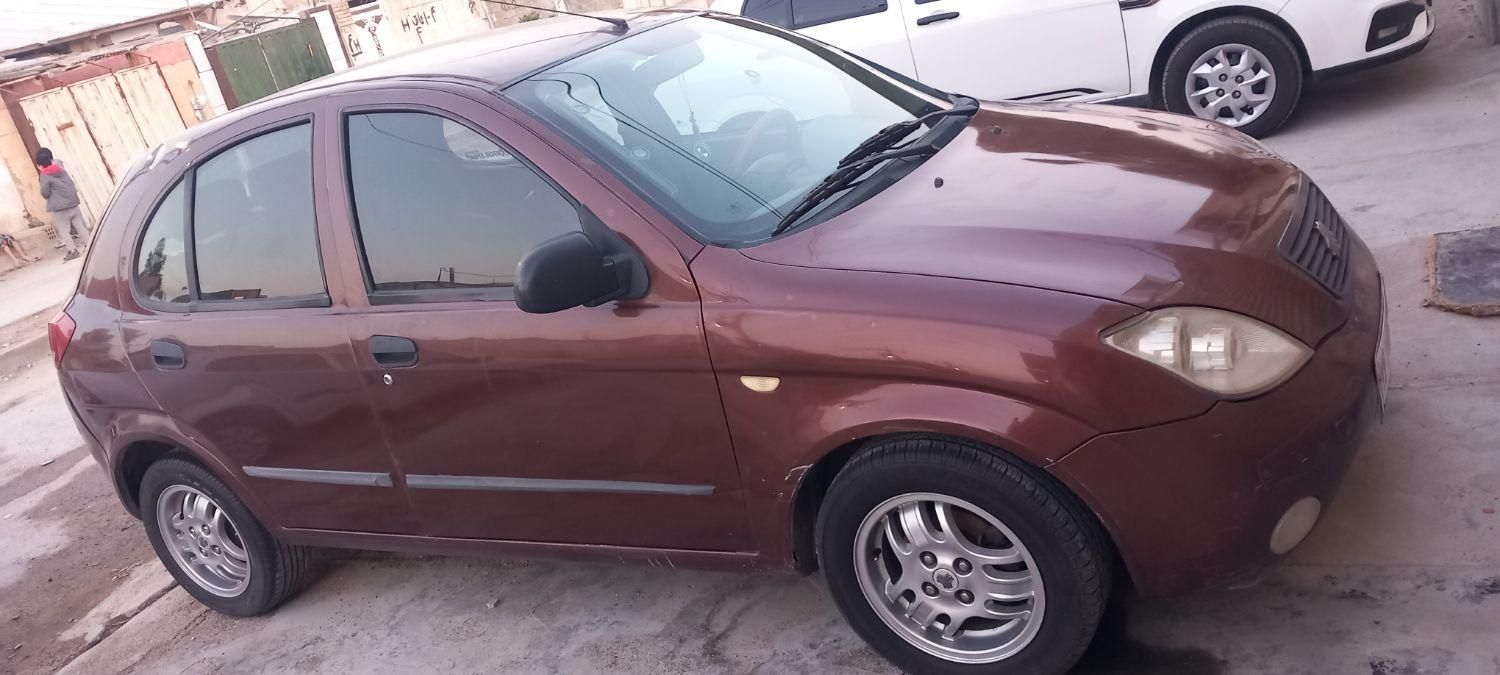تیبا 2 EX - 1395