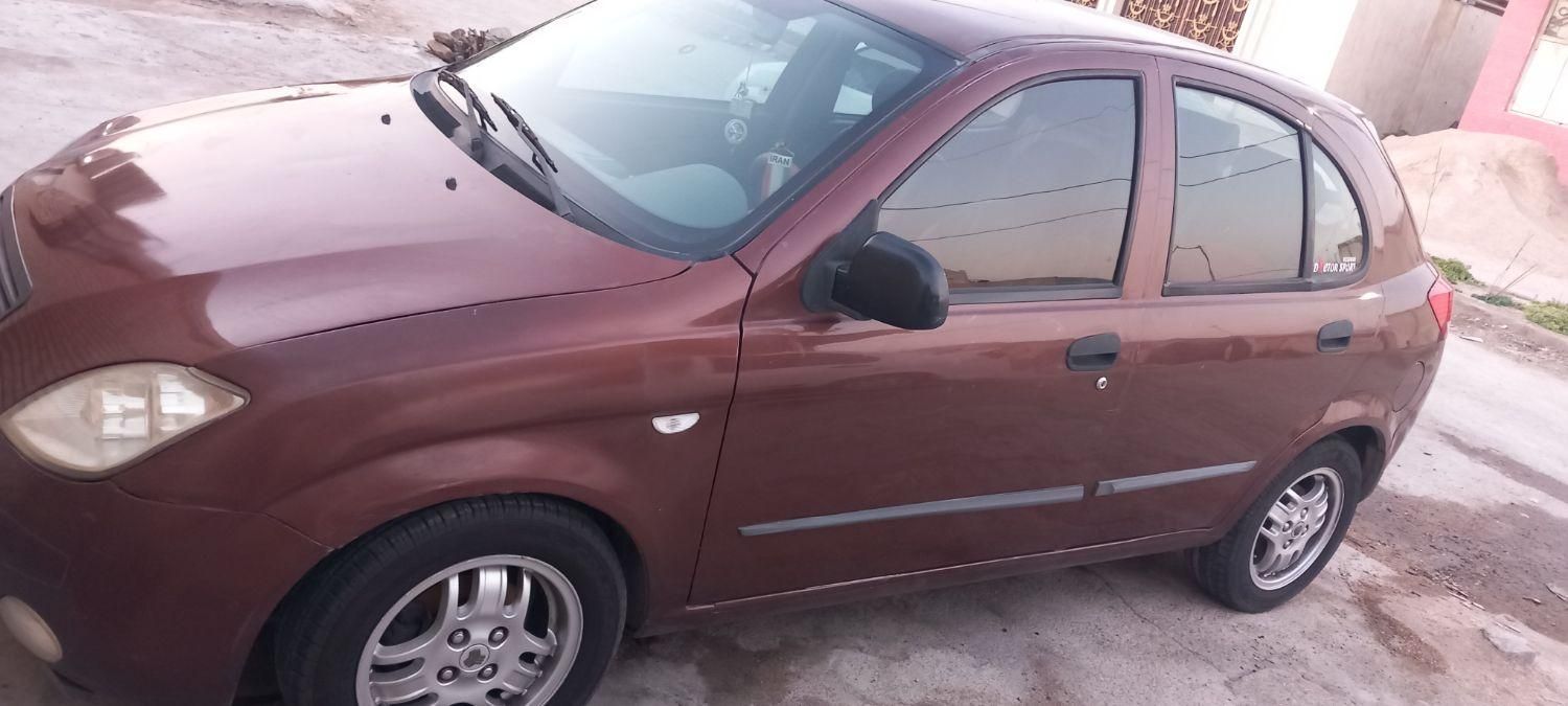 تیبا 2 EX - 1395