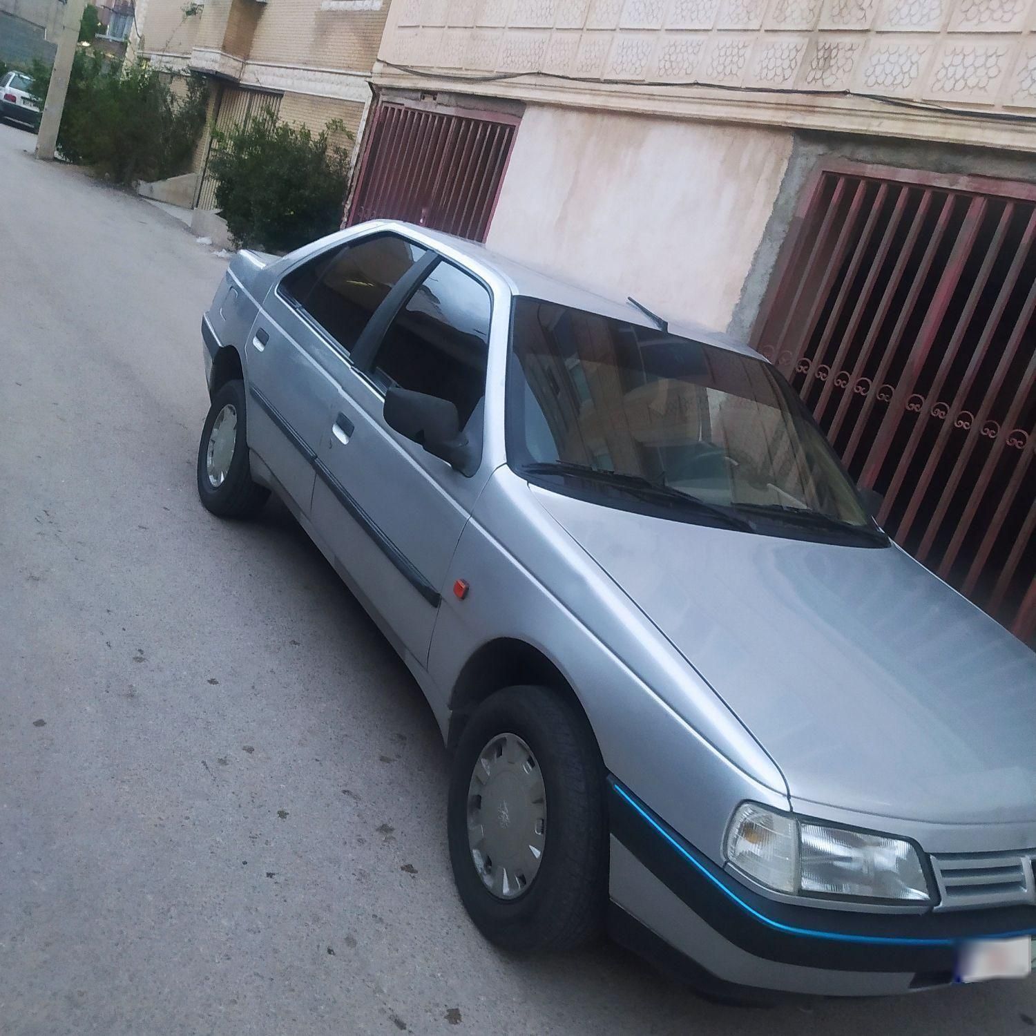 پژو 405 GLX - 1393