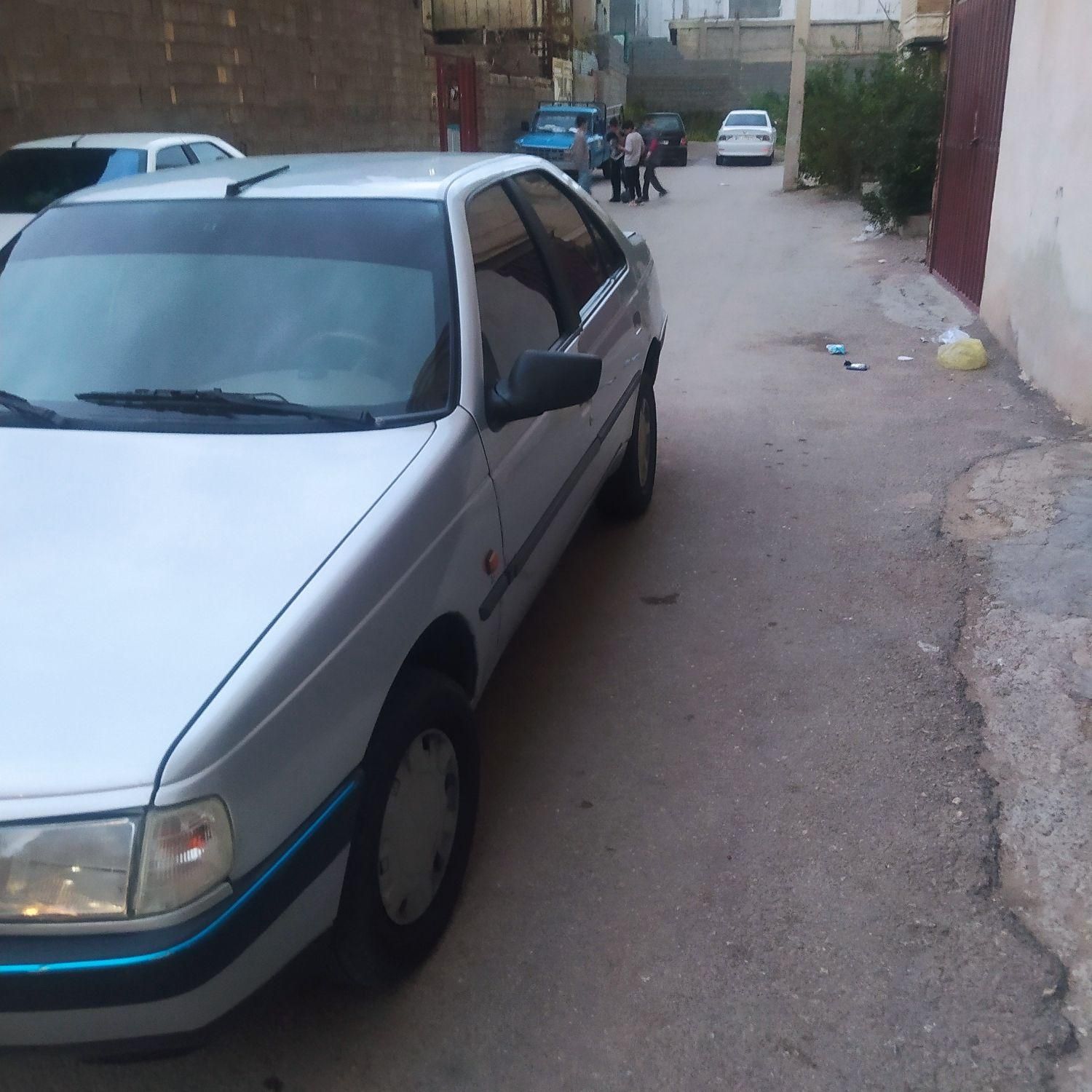 پژو 405 GLX - 1393