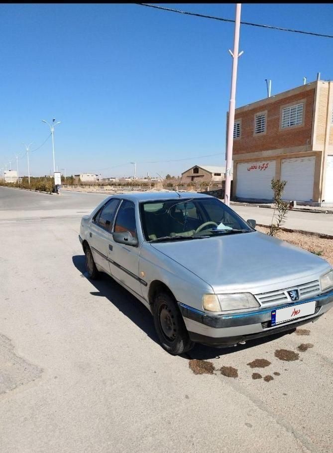 پژو 405 GLX - دوگانه سوز - 1390