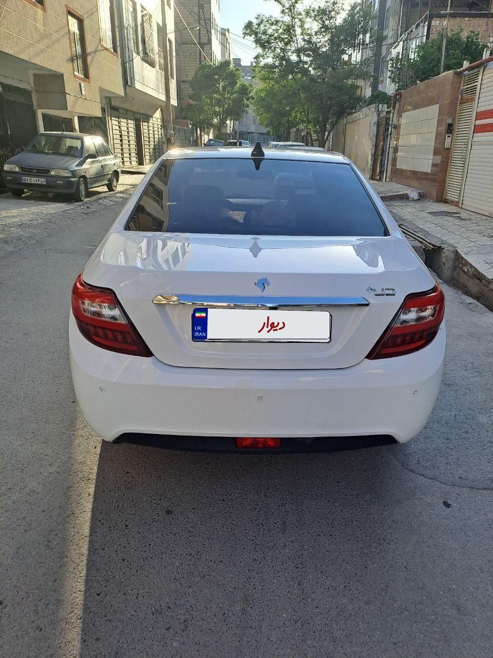 دنا پلاس اتوماتیک توربو - 1403