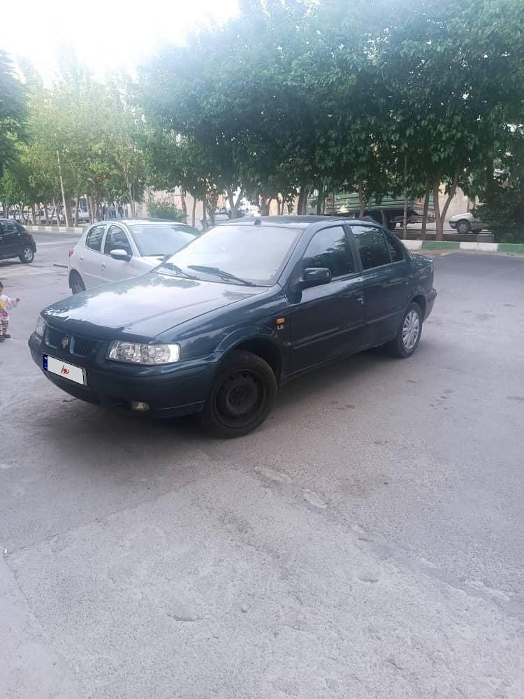 سمند LX XU7 - 1393