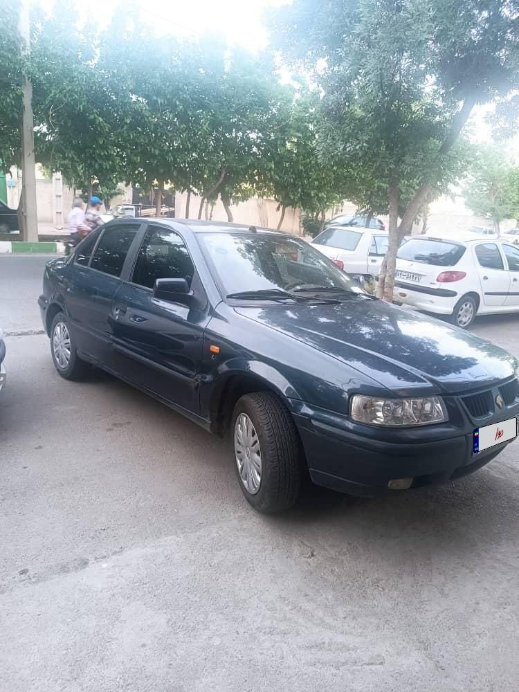 سمند LX XU7 - 1393