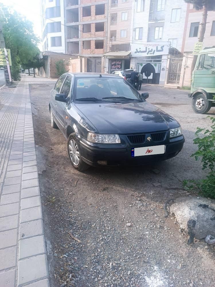 سمند LX XU7 - 1393
