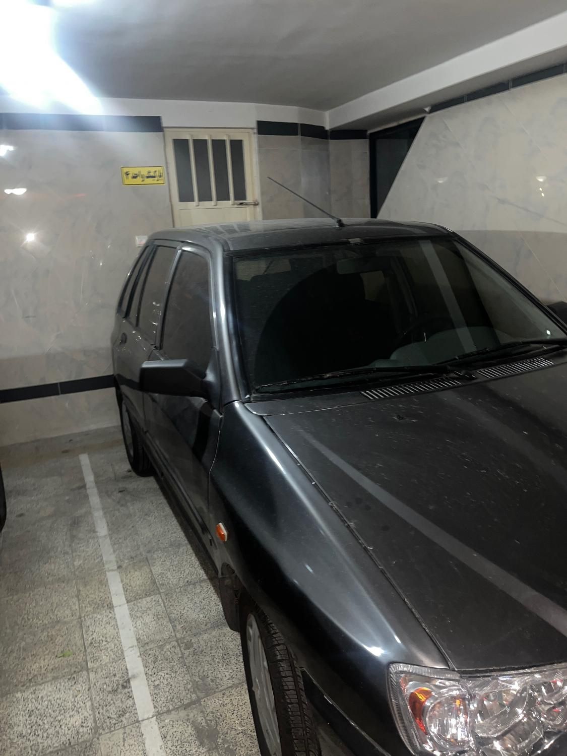 پراید 111 SX - 1390