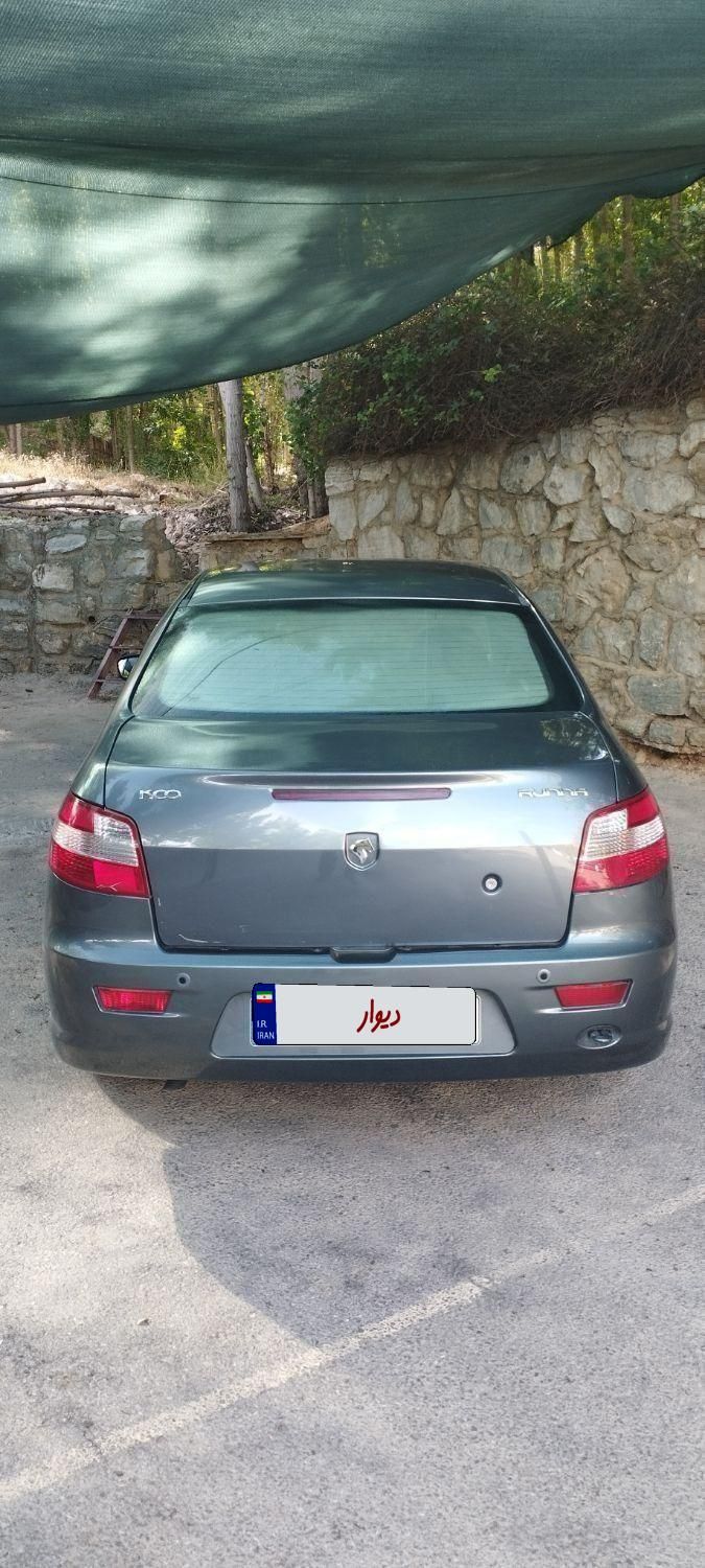 خودرو رانا، LX آگهی ann_17870564