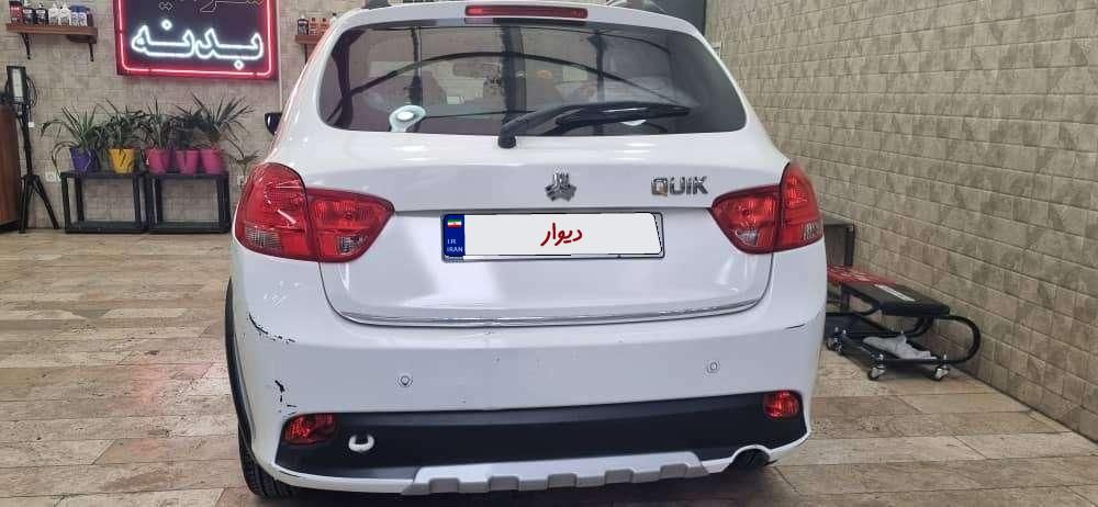 کوییک دنده‌ای دنده‌ای - 1400